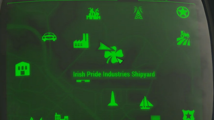 Fallout 4 Taboo Tattoos 4 Map Location