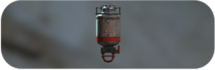 Fallout 4 Institute EM Pulse Grenade ID