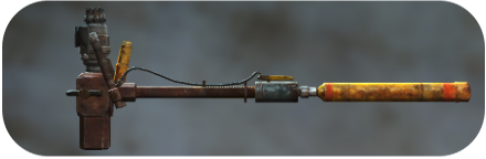 Melee Weapon Image