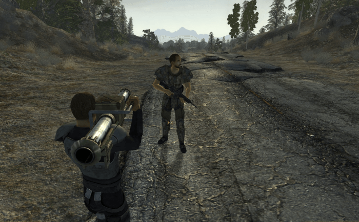 Unfriendly Persuasion Side Quest