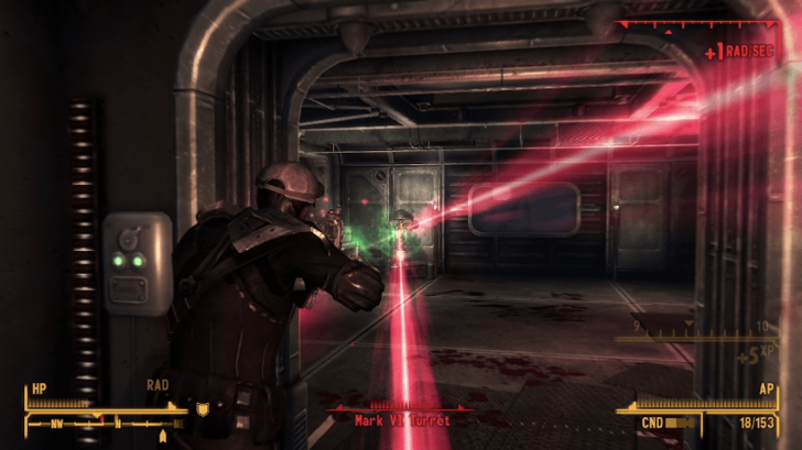 Fallout New Vegas The House Always Wins II Defeat the Turrets.png