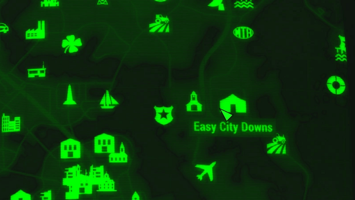 Fallout 4 Tumblers Today 1 Map Location