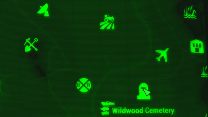 Fallout 4 Total Hack 3 Map Location