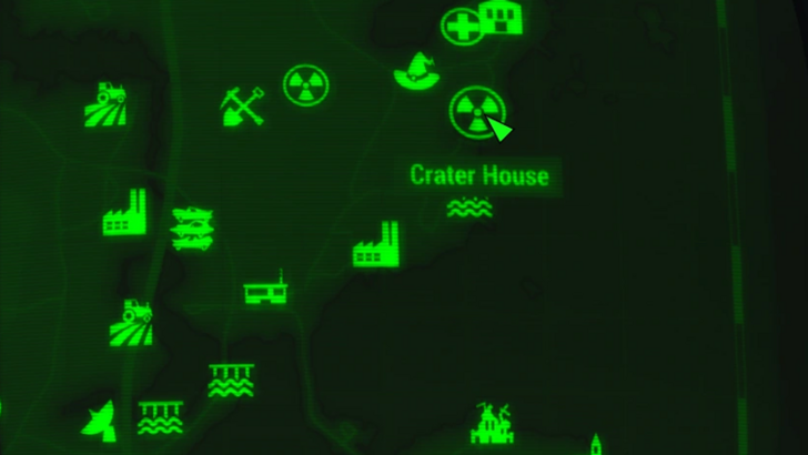 Fallout 4 Wasteland Survival Guide 2 Map Location