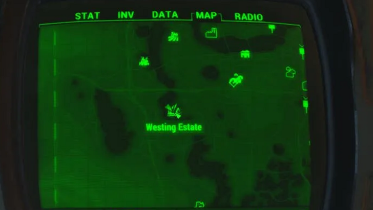 Fallout 4 Unstoppables 1 Map Location