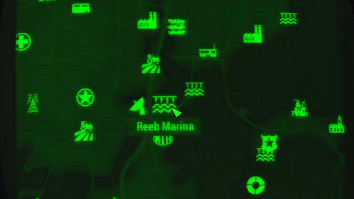 Fallout 4 Tesla Science Magazine 5 Map Location