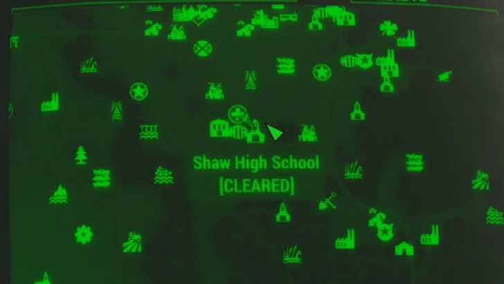 Fallout 4 Unstoppables 2 Map Location