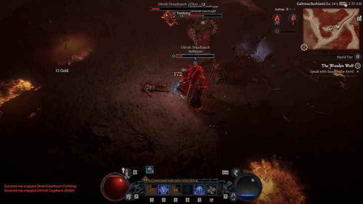 Diablo 4 - Hellborne