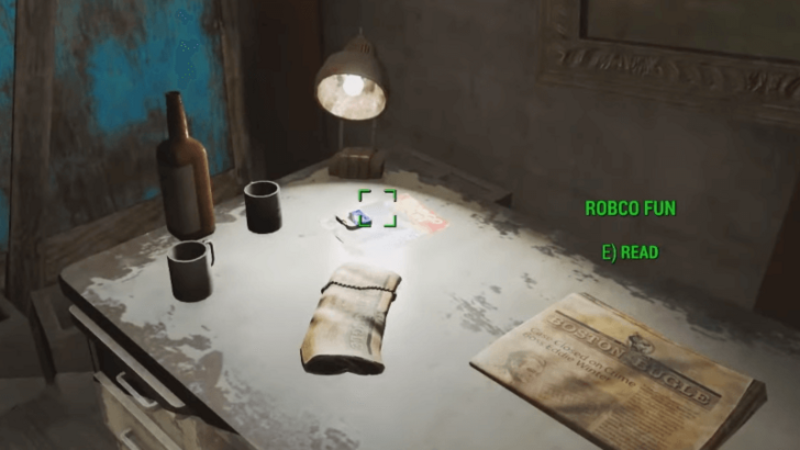 Fallout 4 - #5 Zeta Invaders