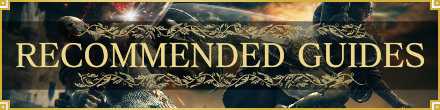 Elden Ring - Recommended Guides