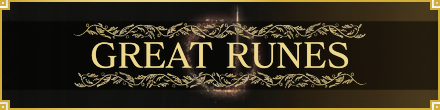 Elden Ring - Great Runes