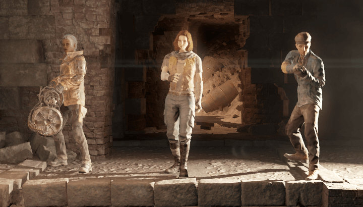 Fallout 4 - Meet the Railroad