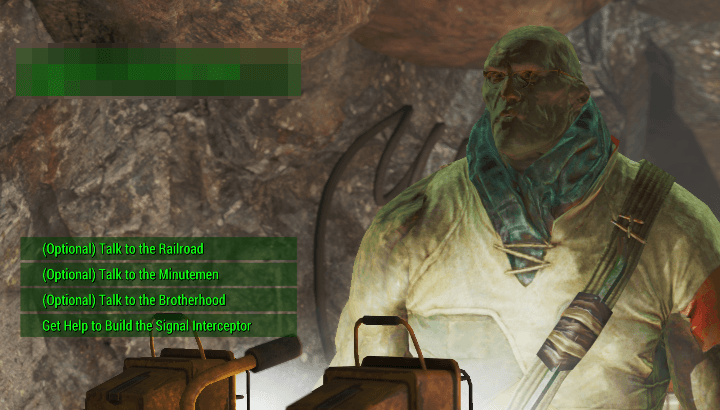 Fallout 4 - Return to Virgil