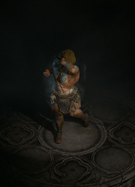 Threatening Ascendancy Emote