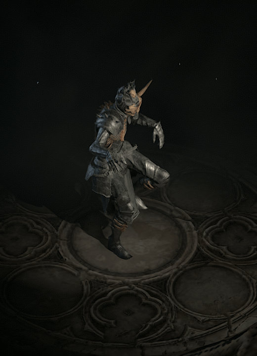 Morbid Ascendancy Emote