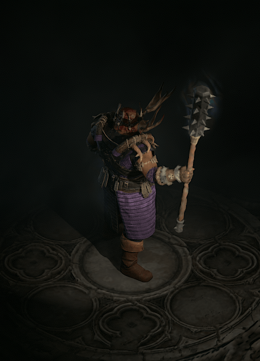 Spiritual Ascendancy Emote