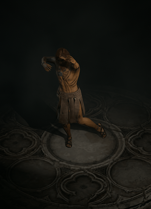 Graceful Ascendancy Emote
