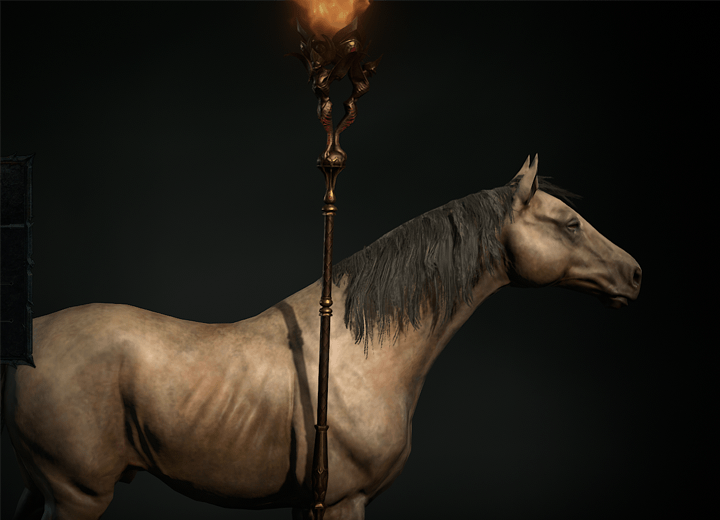 Blazing Beacon Cosmetic