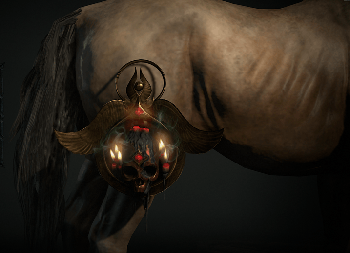 Infernal Icon Cosmetic