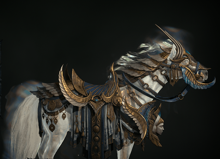 Awoken Demigod Plating Cosmetic