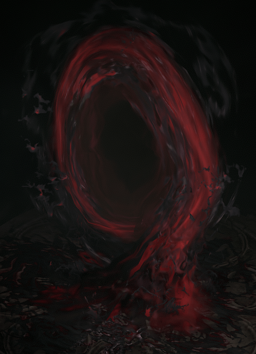 Malignant Corruption Cosmetic