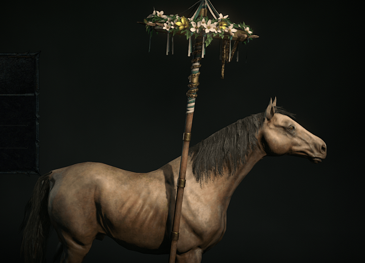 Solstice Mast Cosmetic