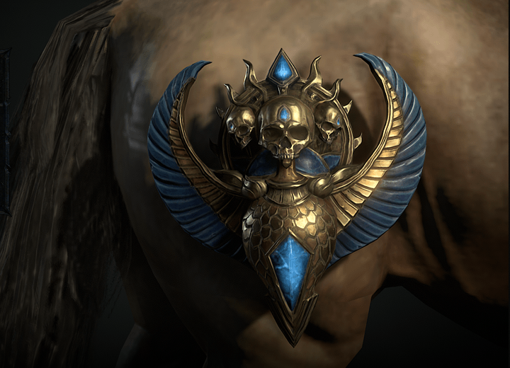 Divine Crest Cosmetic