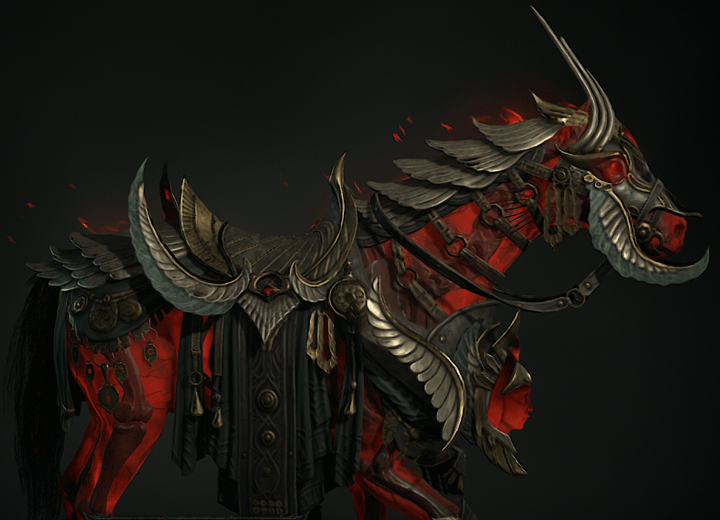 Demigod Plating Cosmetic