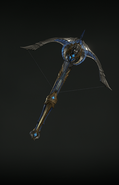 Gilded Demigod Arbalest Cosmetic