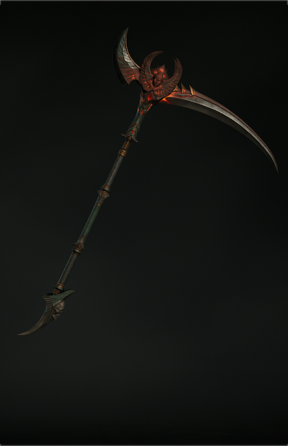 Demigod Reaper Cosmetic