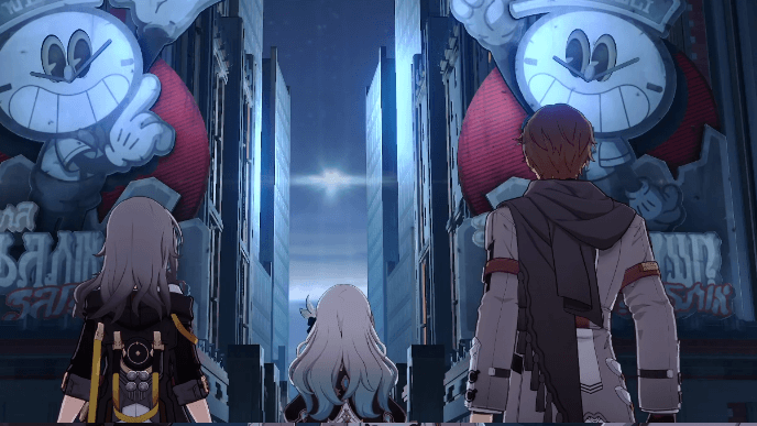 HSR - Dreamflux Reef Elevator