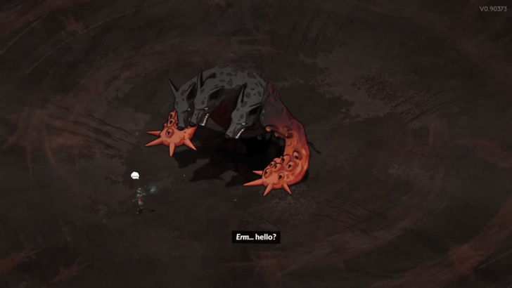 Hades 2 - Infernal Cerberus