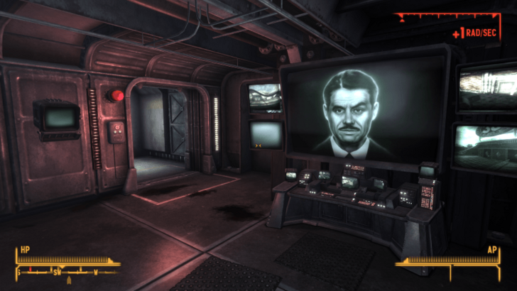 Fallout New Vegas - Mr House Bunker