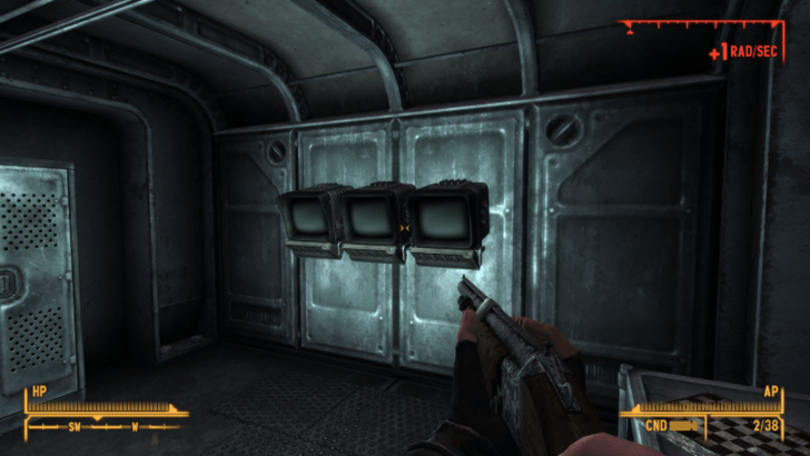 Fallout New Vegas - Disable Enemies With Science