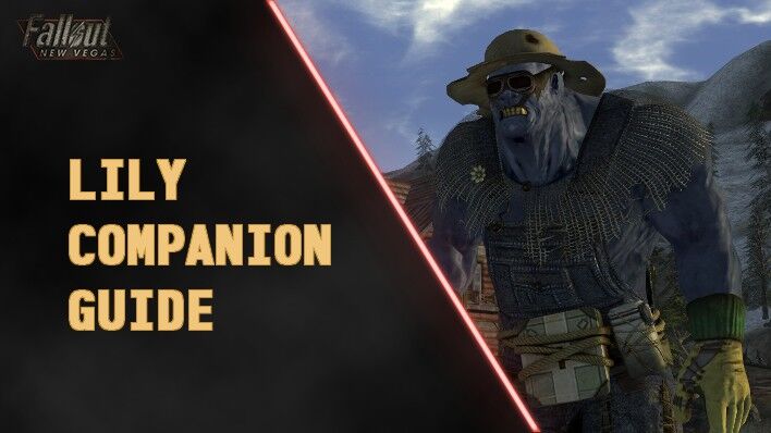 Lily Companion Quest and Location Guide: Best Ending for Lily 