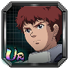 Amuro Ray (Moon Gundam) - Gundam UC Engage