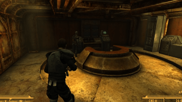 1 Talk to Philip Lem - Why Cant We Be Friends Quest