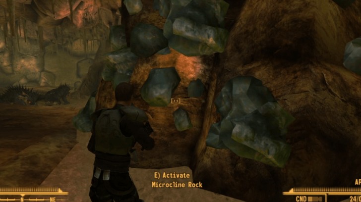 4 Setup Explosives - Why Cant We Be Friends Quest