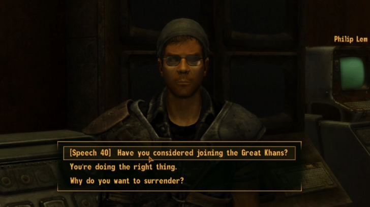 5-2 Convince Philip Lem - Why Cant We Be Friends Quest