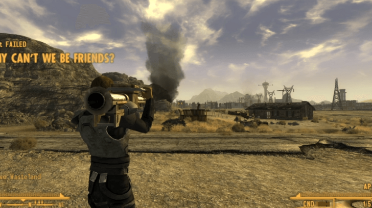 4-2 Destroy the Cave and Vault - Why Cant We Be Friends Quest