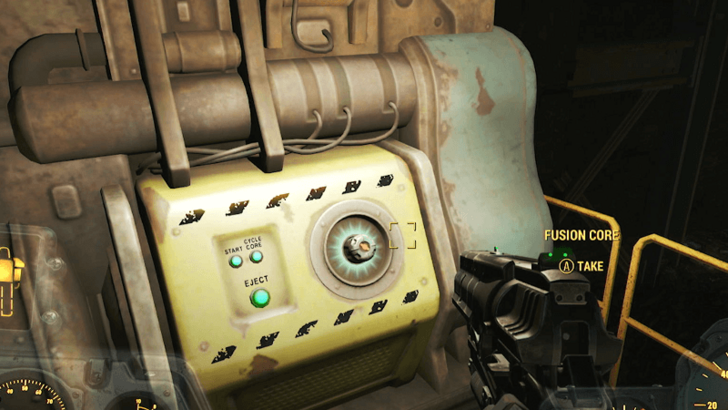 Fallout - Fusion Core (Compound) Location