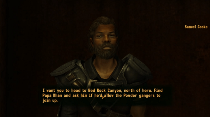 3 Return to Samuel Cooke - Why Cant We Be Friends Quest