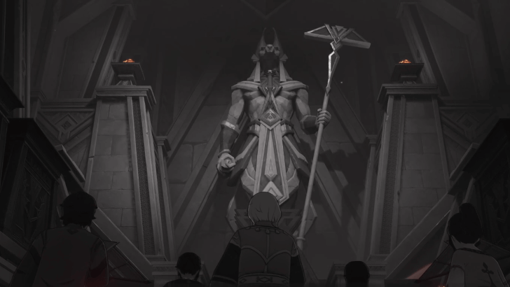 Genshin - Temple of Silence Experiment