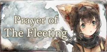 Prayer of Fleeting Asahi