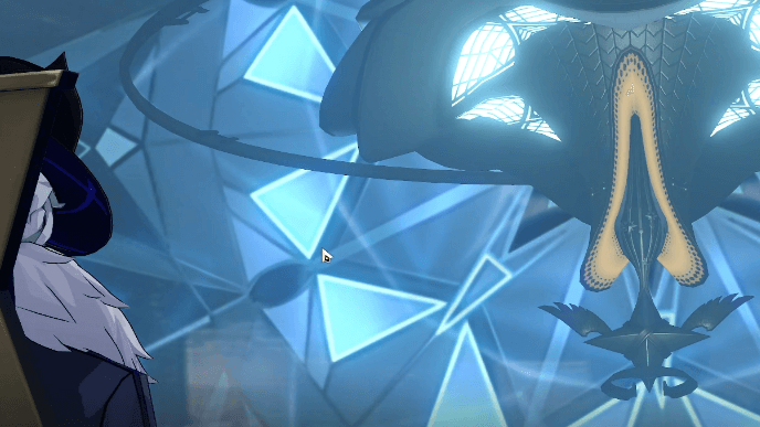 HSR - Meet with the Watchmaker