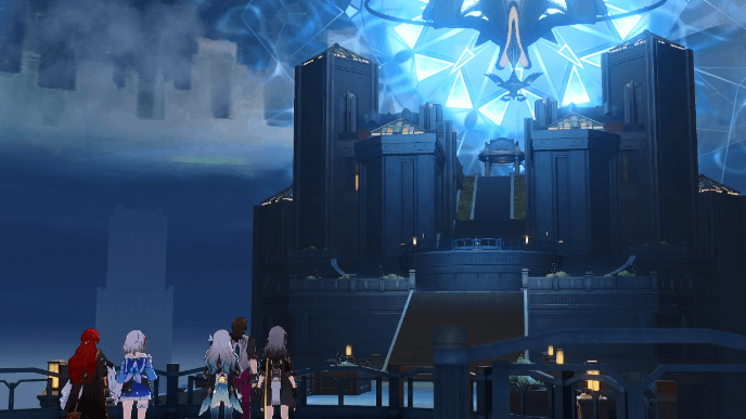 HSR - Follow Gallagher and Meet With the Watchmaker