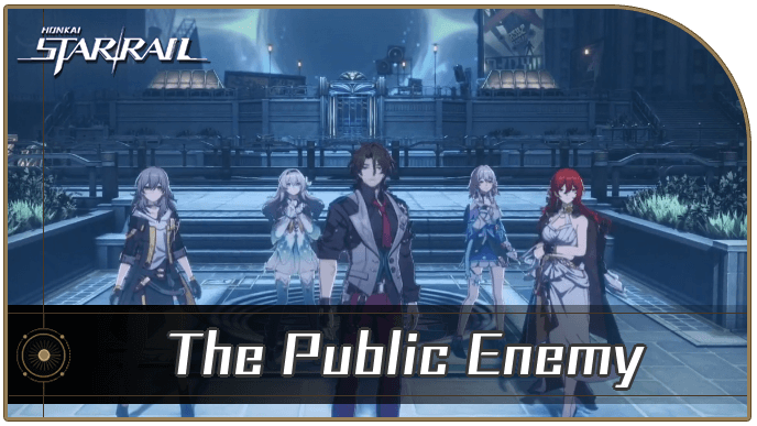 HSR - The Public Enemy