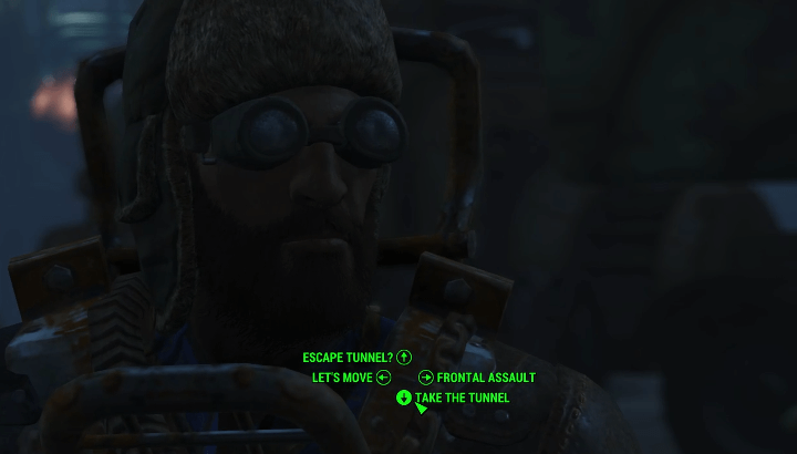 Fallout 4 - Slocum