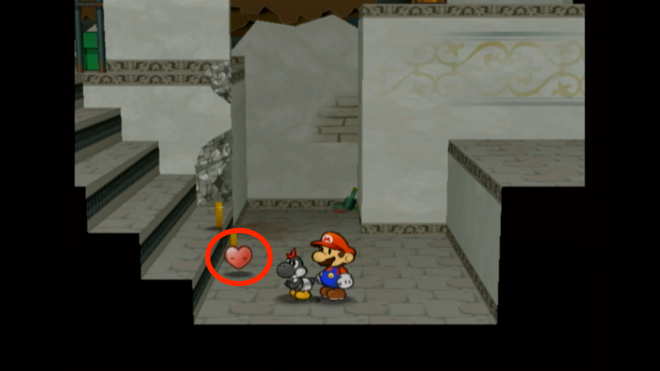 Paper Mario Thousand Year Door - Defeat Enemies