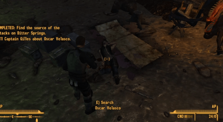 3-1 Killing Oscar Velasco - Climb Every Mountain